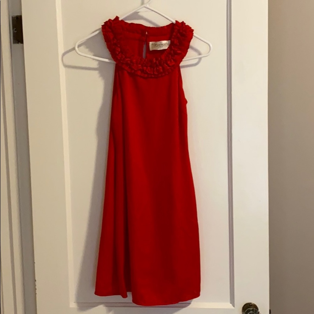 Francesca’s dress